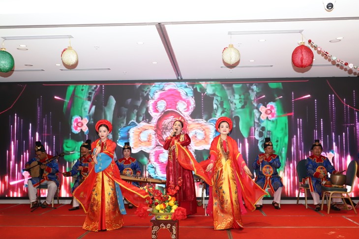 Kiều bào Australia đón Tết Bính Ngọ trong âm hưởng của Nhã nhạc Cung đình Huế